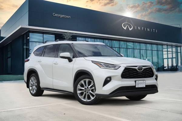 Toyota Highlander with VIN: 5TDDZRBHXMS087603