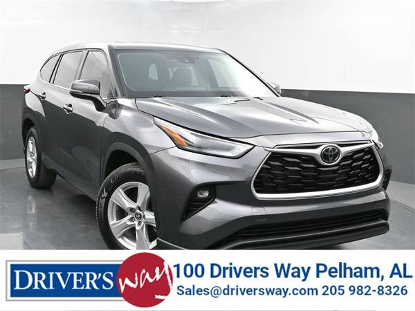 Toyota Highlander with VIN: 5TDZZRAHXNS103422
