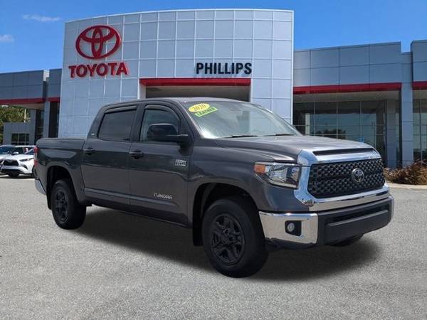 Toyota Tundra with VIN: 5TFEY5F16LX271975