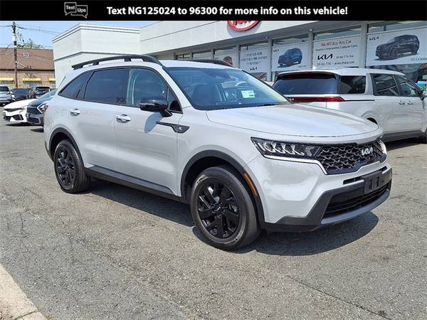 Kia Sorento with VIN: 5XYRLDLC5NG125024
