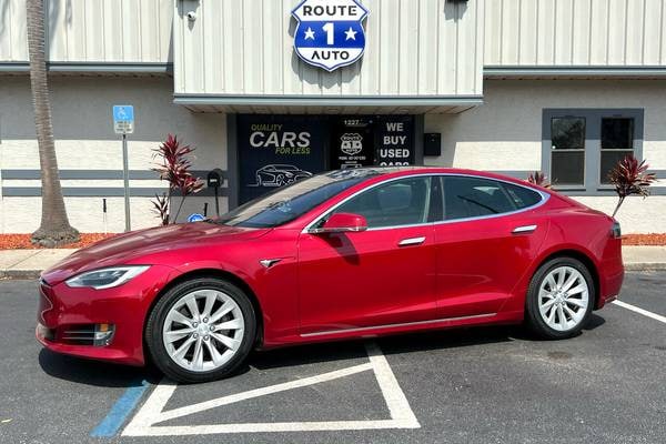 2017 Tesla Model S 75