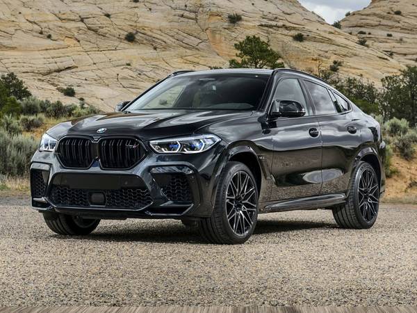 BMW X6 M with VIN: 5YMCY0C05N9M69998
