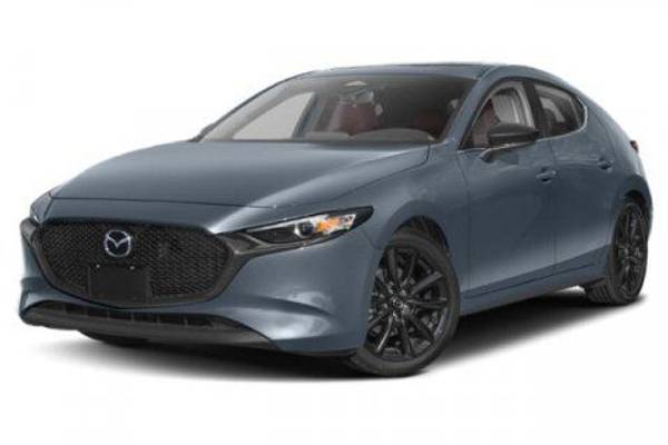 2024 Mazda 3 2.5 S Carbon Edition Hatchback