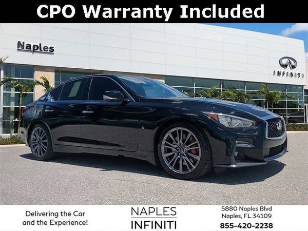 INFINITI Q50 with VIN: JN1FV7AP9JM460528