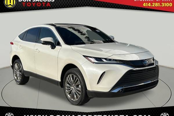 2022 Toyota Venza Limited Hybrid