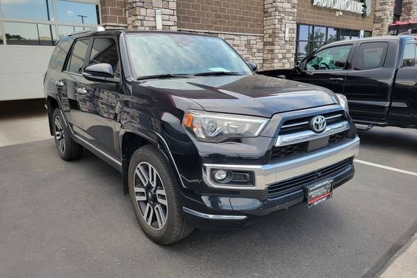 2023 Toyota 4Runner Limited