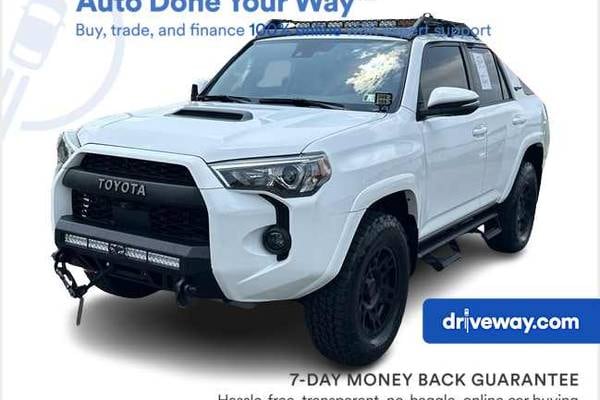 2024 Toyota 4Runner TRD PRO