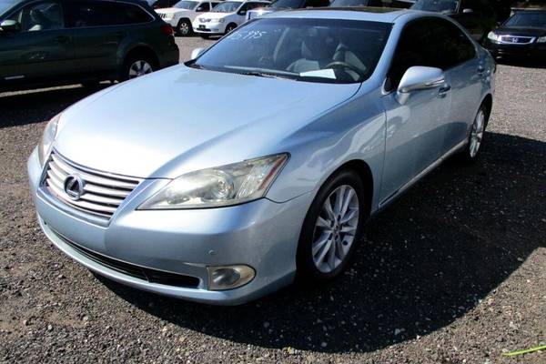 2011 Lexus ES 350 Base