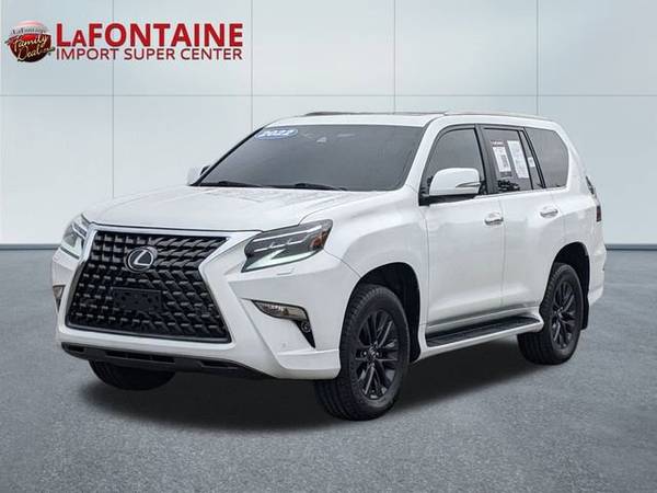 Lexus GX 460 with VIN: JTJAM7BX8N5315857