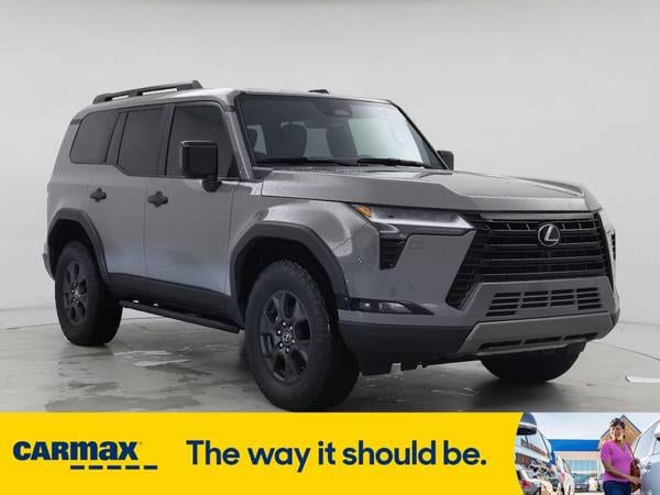 Lexus GX with VIN: JTJTBCDX7R5004155