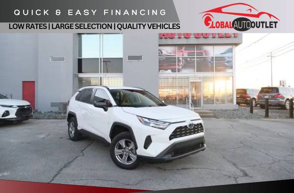 Toyota RAV4 Hybrid with VIN: JTMLWRFVXPD202897
