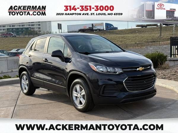 Chevrolet Trax with VIN: KL7CJNSM6NB517318