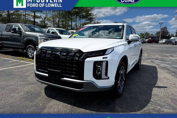 2023 Hyundai Palisade SEL