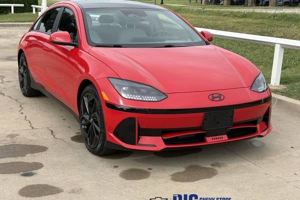 2023 Hyundai IONIQ 6 SEL