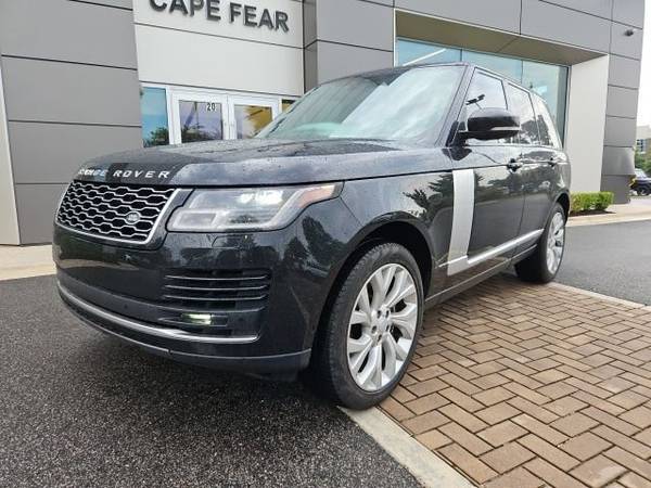 Land Rover Range Rover with VIN: SALGS2RU8MA453608