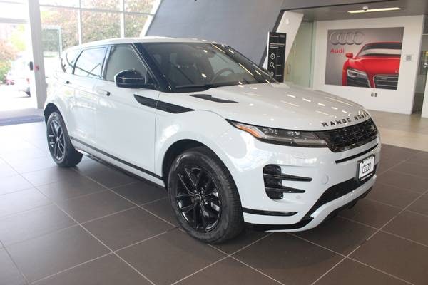 2024 Land Rover Range Rover Evoque P250 Dynamic SE