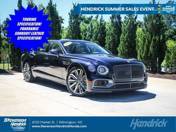 Bentley Flying Spur with VIN: SCBBB6ZG1RC016955