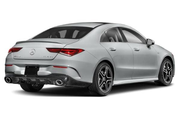 2023 Mercedes-Benz CLA-Class AMG CLA 35