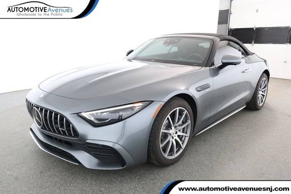 Mercedes-Benz SL-Class with VIN: W1KVK5AB6PF016178