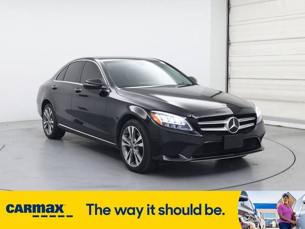 Mercedes-Benz C-Class with VIN: W1KWF8EB1MR611504