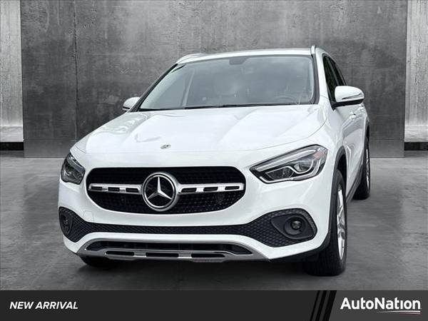 Mercedes-Benz GLA-Class with VIN: W1N4N4GB9NJ414874