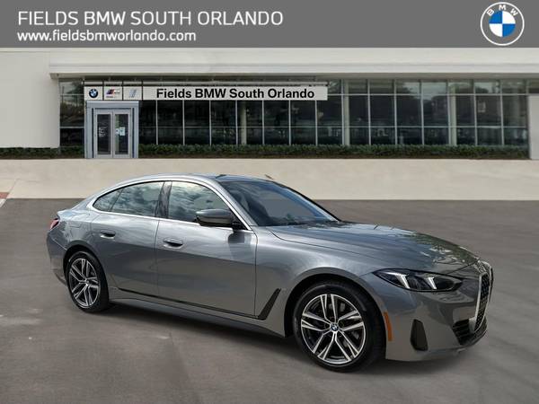 BMW 4 Series Gran Coupe with VIN: WBA23FB00SFU53239