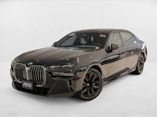 BMW 7 Series with VIN: WBA33EH07RCR19170