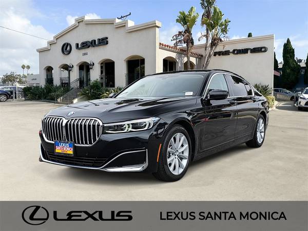 BMW 7 Series with VIN: WBA7T2C03LGL17583