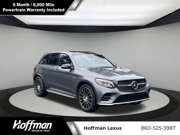 Mercedes-Benz GLC-Class with VIN: WDC0G6EBXJF320072