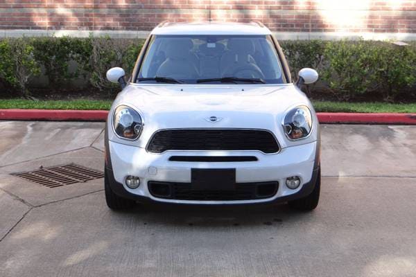 2013 MINI Cooper Countryman S ALL4