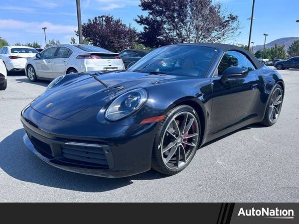 Porsche 911 with VIN: WP0CB2A91MS248204