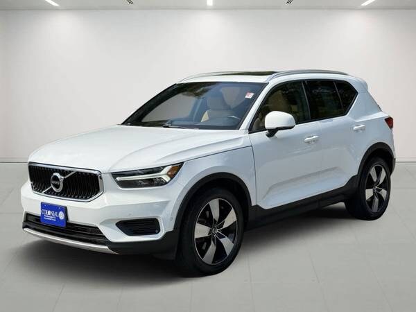 Volvo XC40 with VIN: YV4162UK9K2060700