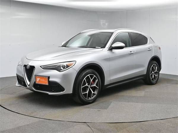 Alfa Romeo Stelvio with VIN: ZASPAKBN5K7C29517