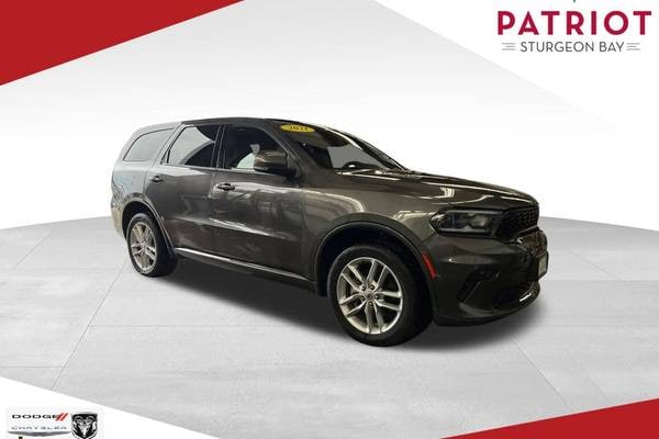 2021 Dodge Durango GT Plus