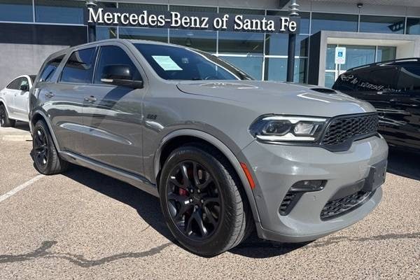 2021 Dodge Durango SRT 392