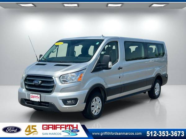 Ford Transit Passenger Van with VIN: 1FBAX2Y84LKA09643