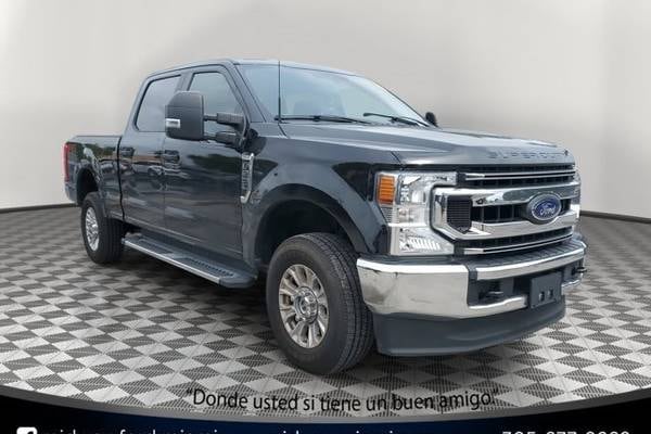 2020 Ford F-250 Super Duty XL  Crew Cab