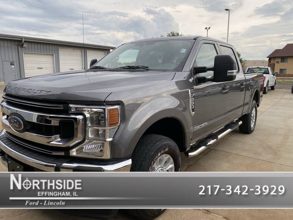 Ford F-250 Super Duty with VIN: 1FT7W2BT2MEC26372