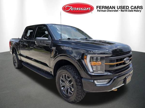 Ford F-150 with VIN: 1FTFW1E51PFB44148