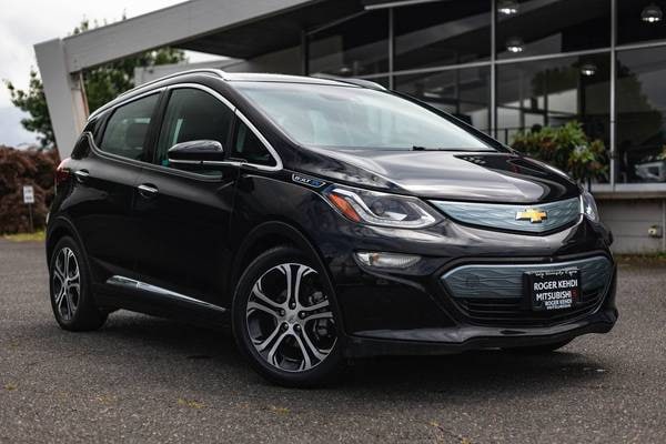 2019 Chevrolet Bolt EV Premier Hatchback