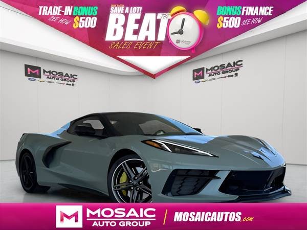 Chevrolet Corvette with VIN: 1G1YC3D48R5114166