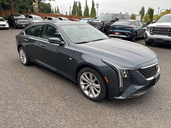Cadillac CT5 with VIN: 1G6DS5RK0S0113496