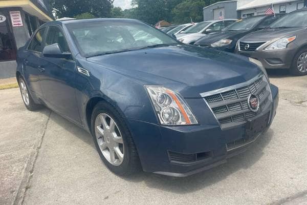 2009 Cadillac CTS Base