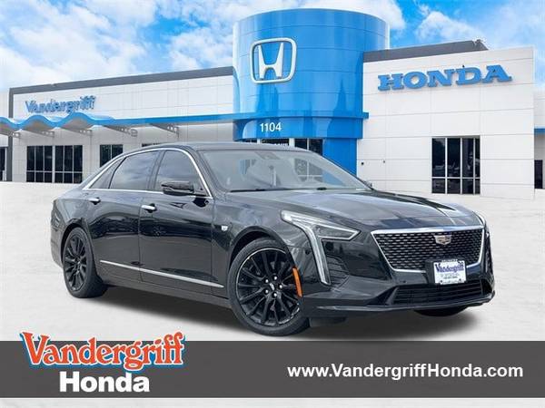Cadillac CT6 with VIN: 1G6KB5RS5LU103287