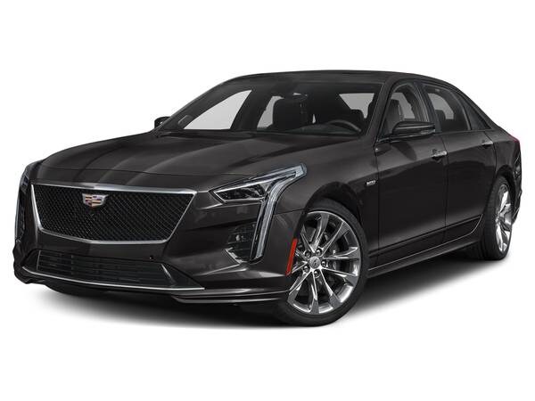 Cadillac CT6-V with VIN: 1G6KW5RJ4LU106015