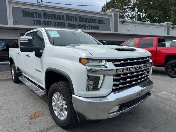 Chevrolet Silverado 2500HD with VIN: 1GC4YPE74MF135672