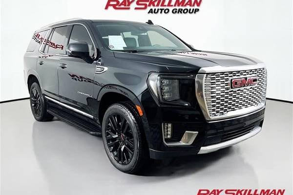 2024 GMC Yukon Denali