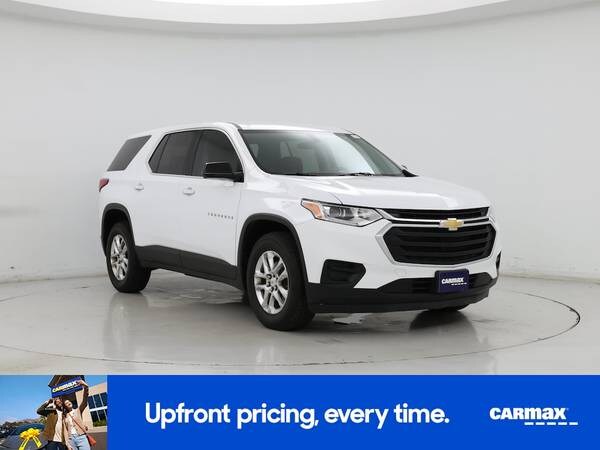 Chevrolet Traverse with VIN: 1GNERFKW3KJ216929