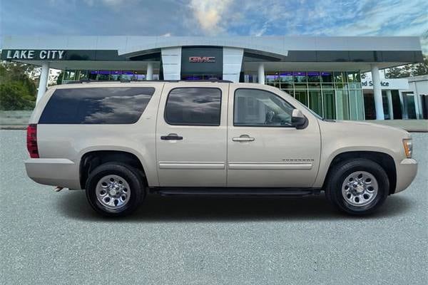 2014 Chevrolet Suburban LT 1500