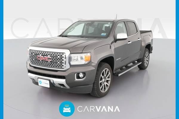 2019 GMC Canyon Denali  Crew Cab